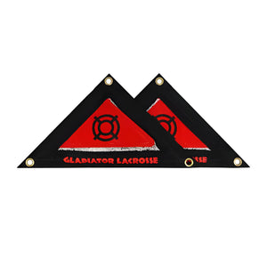 Gladiator Lacrosse® Corner Targets