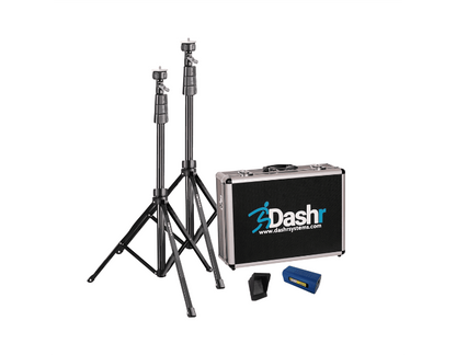 Dashr 1-Gate System Timing System for Athletic Performance Testing