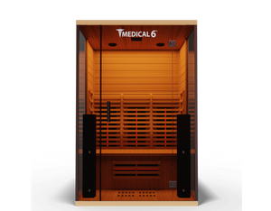 Medical Breakthrough Medical Saunas Medical 6 Ultra Fullspectrum