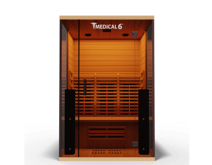 Medical Breakthrough Medical Saunas Medical 6 Ultra Fullspectrum