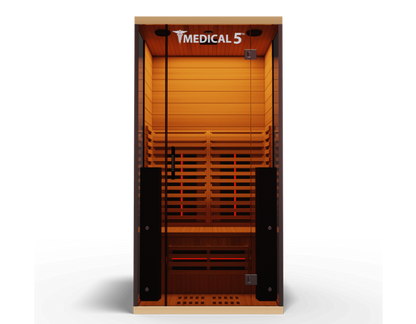 Medical Breakthrough Medical Saunas Medical 5 Ultra Fullspectrum