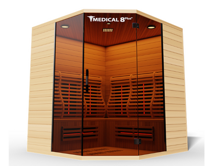 Medical Breakthrough Medical Saunas Medical 8 Ultra Fullspectrum