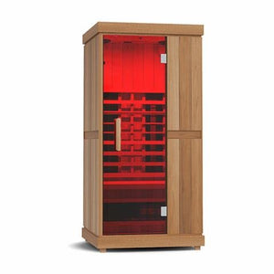 Finnmark FD - 1 Infrared Sauna for 1 Person - Full Spectrum with UL Listed Heaters -  product_vendor - Peak Primal Wellness