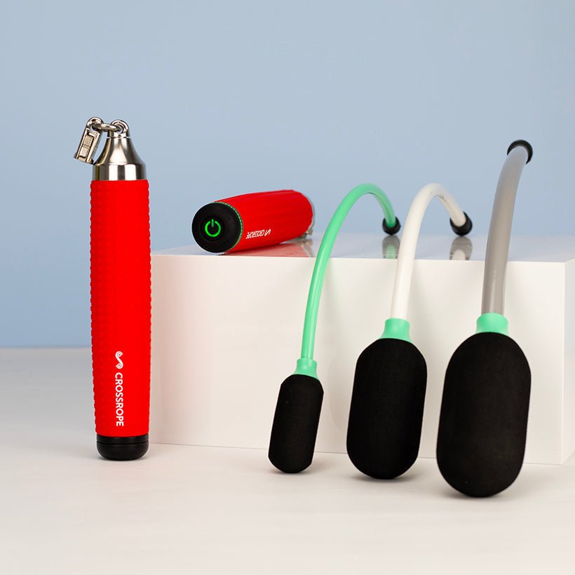Crossrope Ropeless AMP Vibe Set -  product_vendor - Peak Primal Wellness
