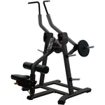 Precor Discovery Plate-Loaded Lat Pulldown Machine -  product_vendor - Peak Primal Wellness