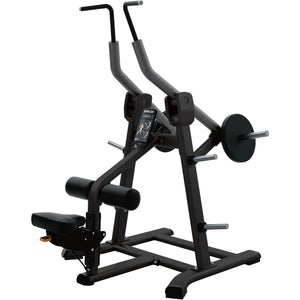 Precor Discovery Plate-Loaded Lat Pulldown Machine -  product_vendor - Peak Primal Wellness