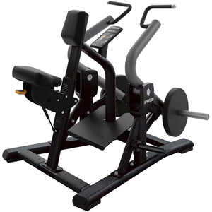 Precor Discovery Plate-Loaded Seated Row Machine -  product_vendor - Peak Primal Wellness
