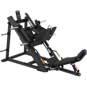 Precor Discovery Plate-Loaded Angled Leg Press -  product_vendor - Peak Primal Wellness