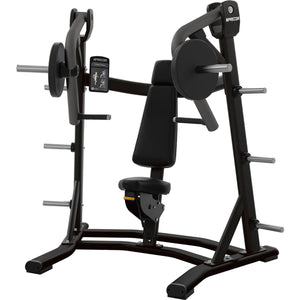 Precor Discovery Plate-Loaded Chest Press Machine -  product_vendor - Peak Primal Wellness