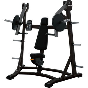Precor Discovery Plate-Loaded Incline Chest Press -  product_vendor - Peak Primal Wellness