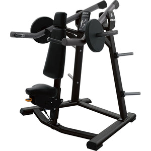 Precor Discovery Plate-Loaded Shoulder Press Machine -  product_vendor - Peak Primal Wellness