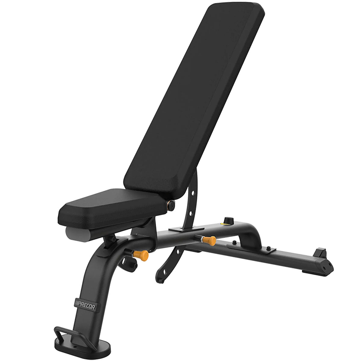Precor Flat-Incline-Decline Adjustable Weight Bench -  product_vendor - Peak Primal Wellness