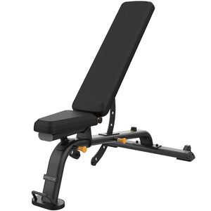 Precor Flat-Incline-Decline Adjustable Weight Bench -  product_vendor - Peak Primal Wellness