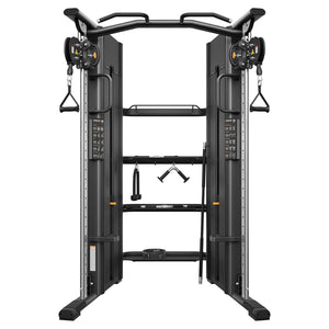 Precor Resolute Dual Adjustable Pulley Functional Trainer -  product_vendor - Peak Primal Wellness