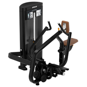 Precor Resolute Selectorized Seated Row Machine -  product_vendor - Peak Primal Wellness