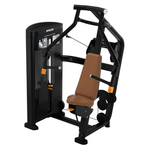 Precor Resolute Selectorized Chest Press Machine -  product_vendor - Peak Primal Wellness