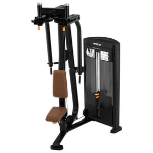Precor Resolute Selectorized Pec Fly/Rear Delt Machine -  product_vendor - Peak Primal Wellness