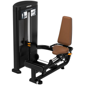 Precor Resolute Selectorized Seated Calf Extension Machine -  product_vendor - Peak Primal Wellness