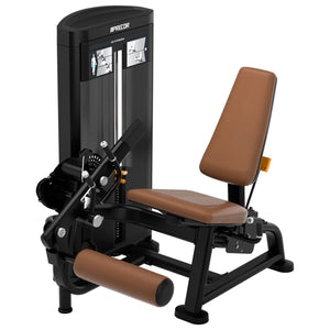 Precor Resolute Selectorized Leg Extension Machine -  product_vendor - Peak Primal Wellness