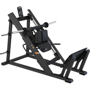 Precor Discovery Plate-Loaded Hack Squat Machine -  product_vendor - Peak Primal Wellness