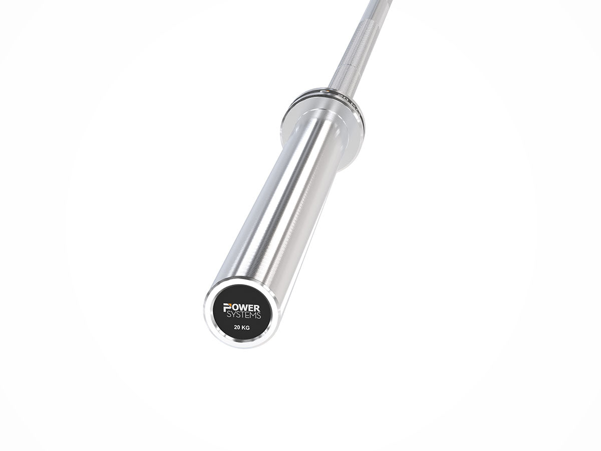 Women's Olympic Bar, Gray Band