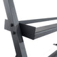Granite Series Horizontal Dumbbell Rack, Three Tier