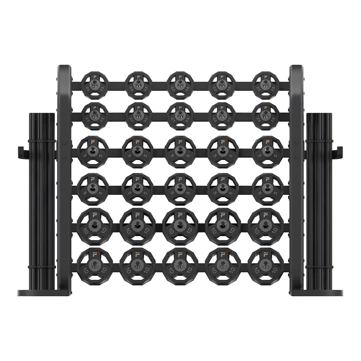 Denali Series Barbell Plate Rack