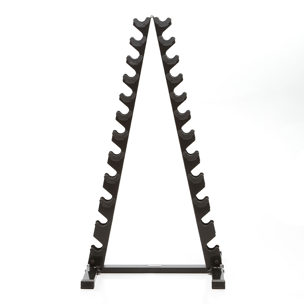 Neoprene / Vinyl Dumbbell Vertical Rack w/Vinyl DB (Set 1-15 lb.) Prime