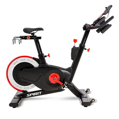 Spirit, CIC850 Indoor Cycle, 42" x 21" x 41"