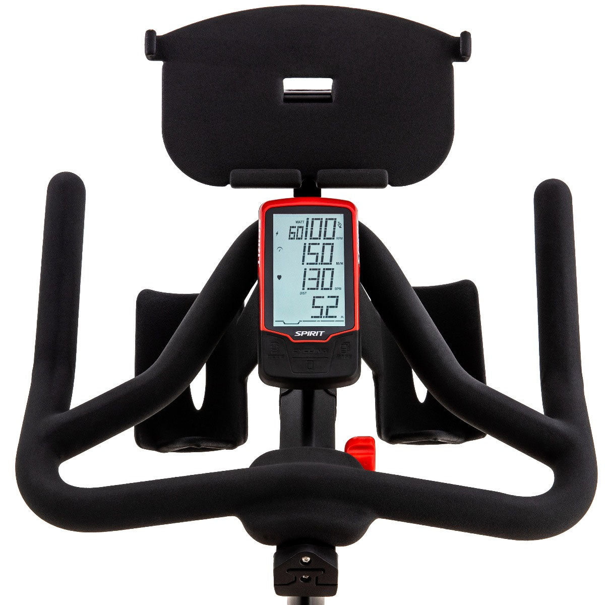 Spirit, CIC850 Indoor Cycle, 42" x 21" x 41"