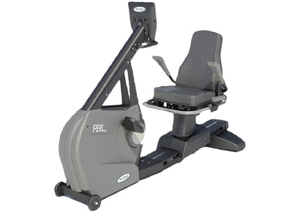 NuStep, RB8 MAX Recumbent Bike, 22" Width Swivel Seat