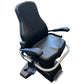NuStep, RB8 MAX Recumbent Bike, 22" Width Swivel Seat