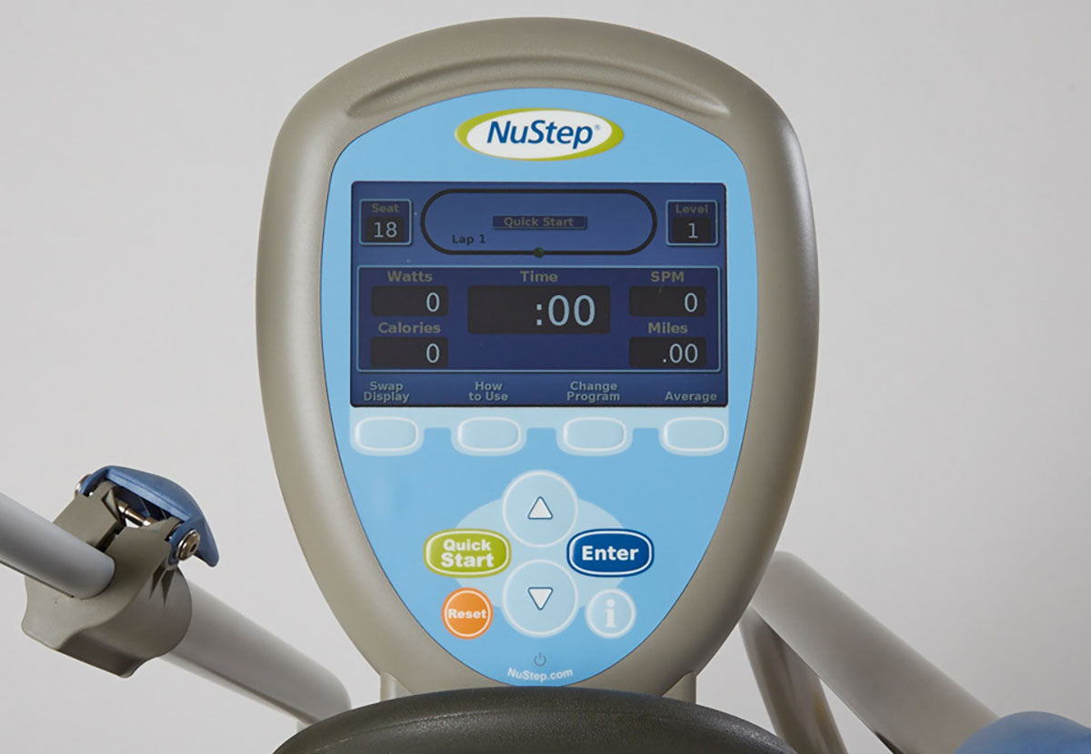 NuStep, T5XRW Recumbent Cross Trainer