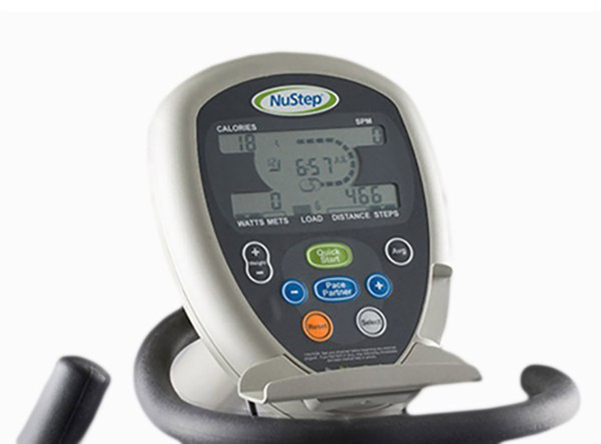 NuStep, T4r Recumbent Cross Trainer