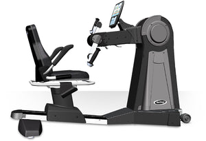 NuStep UE8 PRO Upper Body Ergometer with 18" Standard Seat -  product_vendor - Peak Primal Wellness