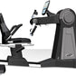 NuStep, UE8 MAX Upper Body Ergometer, Wide 22" Seat