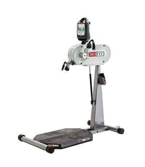 SciFit PRO1 Sport Standing Upper Body Exerciser, Adjustable Cranks, Standing Platform, No Seat