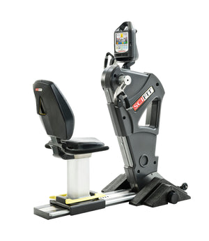 SciFit PRO1000 Upper Body Exerciser, Adjustable Cranks, Standard Seat