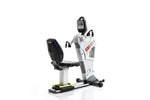 SciFit PRO1000 Upper Body Exerciser, Adjustable Cranks, Fixed Height Seat, Bariatric