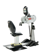 SciFit PRO1 Upper Body Exerciser, Adjustable Tilt Head and Cranks, Wheelchair Platform, Standard Seat