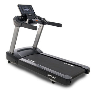 Spirit Spirit, CT850 Treadmill, 84" x 35" x 57"