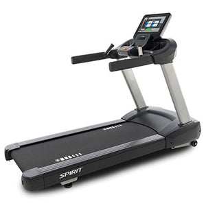 Spirit Spirit, CT850ENT Treadmill, 84" x 35" x 57"