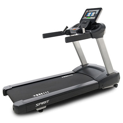 Spirit Spirit, CT850ENT Treadmill, 84" x 35" x 57"