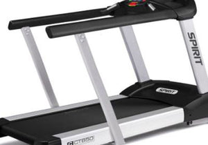 Spirit CT850 Medical Treadmill Handrails -  product_vendor - Peak Primal Wellness