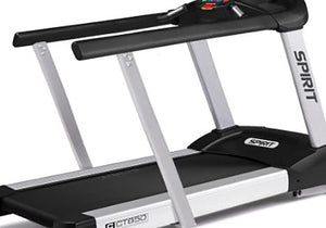 Spirit CT850 Medical Treadmill Handrails -  product_vendor - Peak Primal Wellness