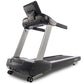 Spirit, CT850 Treadmill, 84" x 35" x 57"