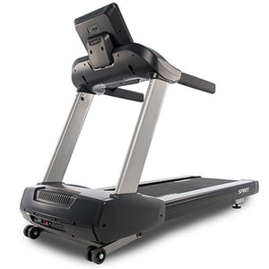 Spirit, CT850 Treadmill, 84" x 35" x 57"