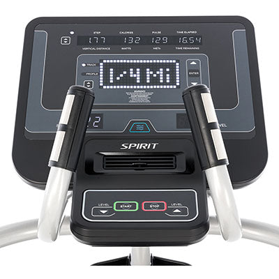 Spirit, CS800 Stepper, 55" x 32" x 63"