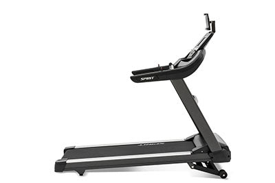 Spirit, XT685 Treadmill, 77" x 36" x 68"