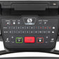 Spirit, XT685 Treadmill, 77" x 36" x 68"